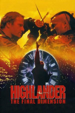 Highlander III: Le Sorcier (1994)