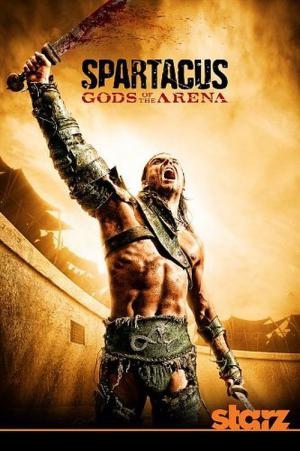 Spartacus: les dieux de l'arène (2011)