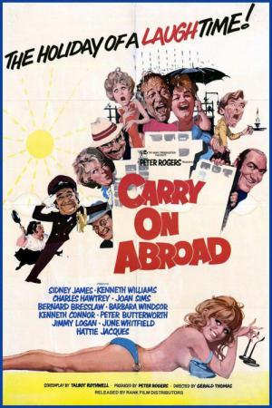 Continuez à l'étranger (1972)