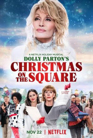 Dolly Parton: C'est Noël chez nous (2020)