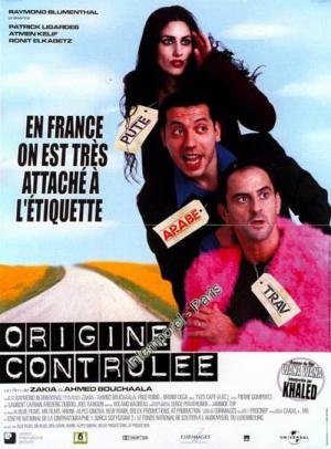Origine contrôlée (2001)
