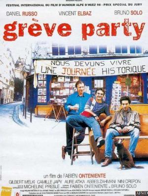 Grève party (1998)