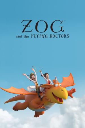 Zébulon le dragon et les médecins volants (2020)