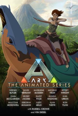 Ark: The Animated Series (2024)