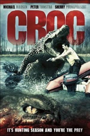 L'Attaque du crocodile géant (2007)
