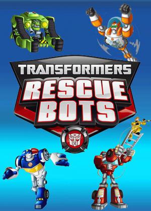 Transformers: Rescue Bots - Mission Protection! (2011)