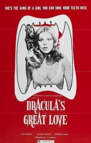 Le grand amour du comte Dracula (1973)