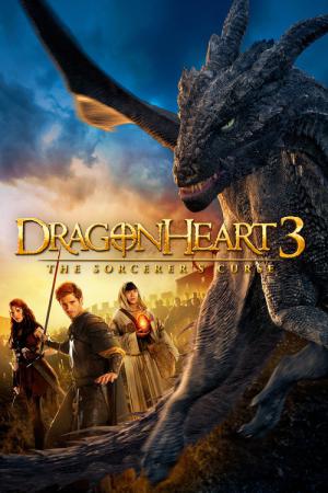 Coeur de dragon 3: La malédiction du sorcier (2015)