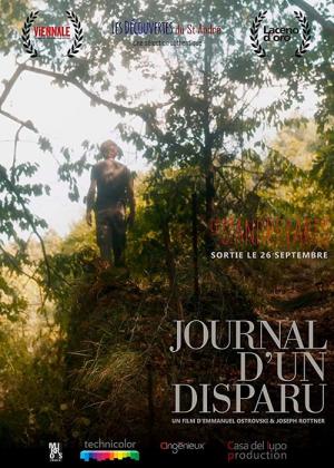 Journal d'un disparu (2018)