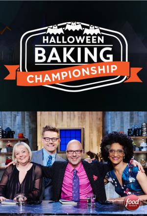 Halloween Baking Championship (2015)
