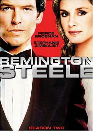 Les Enquêtes de Remington Steele (1982)