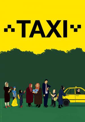 Taxi Téhéran (2015)