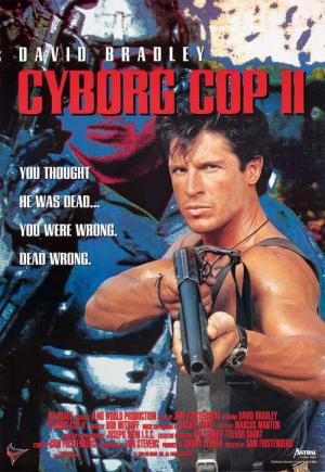 Cyborg Cop II (1994)