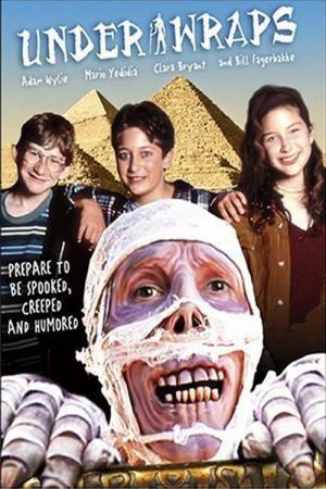 La Momie d'Halloween (1997)