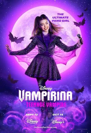 Vampirina: Adolescent Vampir (2025)
