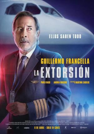 The Extortion (2023)