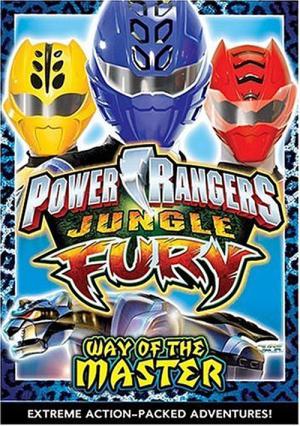 Power Rangers Jungle Fury (2008)