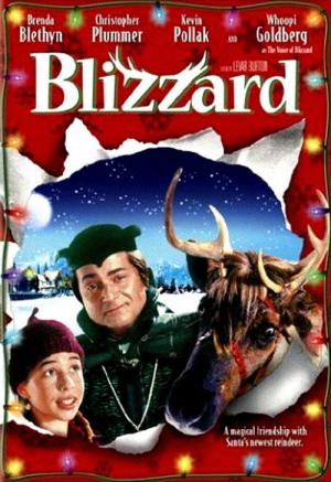 Blizzard, le renne magique du Père Noël (2003)