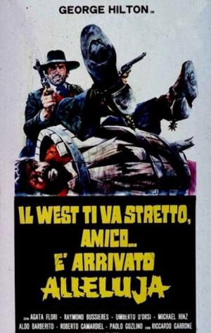 Alléluia défie l'Ouest (1972)
