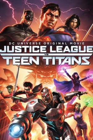 La Ligue des justiciers vs les Teen Titans (2016)
