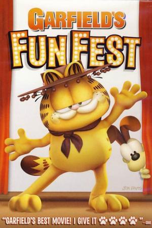 Garfield Champion du rire (2008)