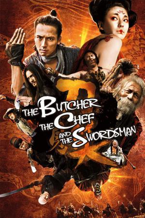 The Butcher, the Chef and the Swordsman (2010)