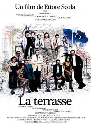 La terrasse (1980)