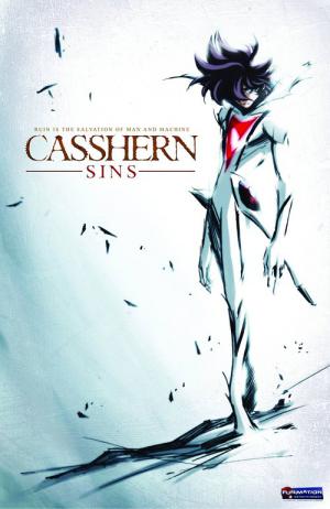 Casshern Sins (2008)