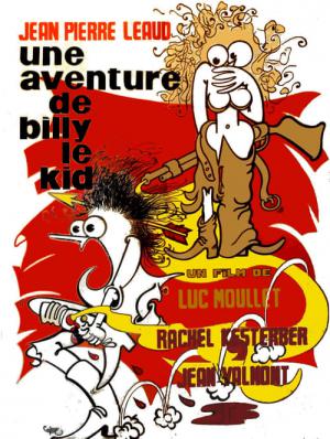 Une aventure de Billy le Kid (1971)