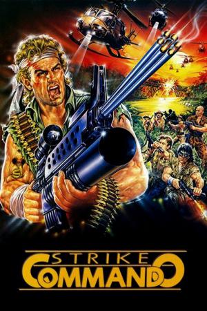 Strike Commando Section D'assaut (1986)