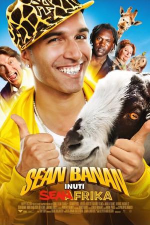 Sean Banan en Afrique (2012)