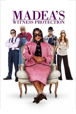 Madea : Protection de témoins (2012)