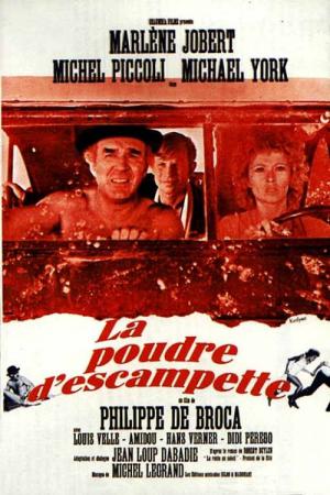 La Poudre d'escampette (1971)
