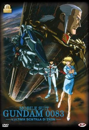 Mobile Suit Gundam 0083 : Le crépuscule de Zeon (1992)