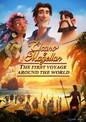 Le Voyage de Magellan : Le Premier Tour du monde (2019)