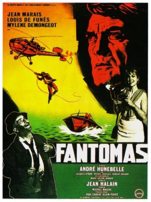 Fantômas (1964)