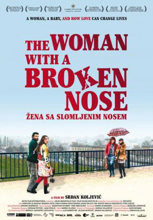 La femme avec un nez cassé (2010)