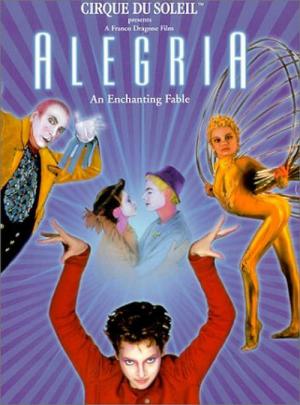 Alegría, le film (1999)