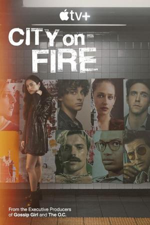 City on Fire (2023)