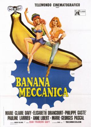 Bananes mécaniques (1973)