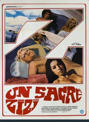 Un sacré zizi (1975)