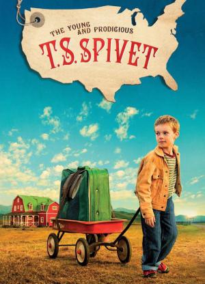 L'extravagant voyage du jeune et prodigieux T.S. Spivet (2013)