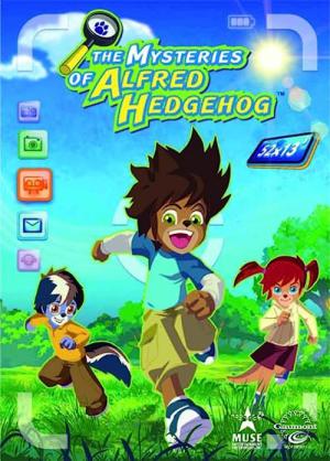 Alfred Hedgehog (2010)