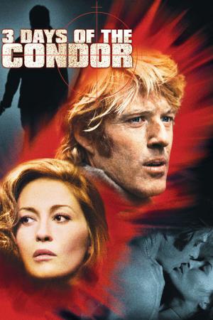 Les Trois jours du Condor (1975)