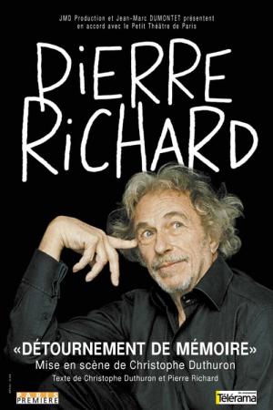 Pierre Richard - Détournement de Mémoire (2005)
