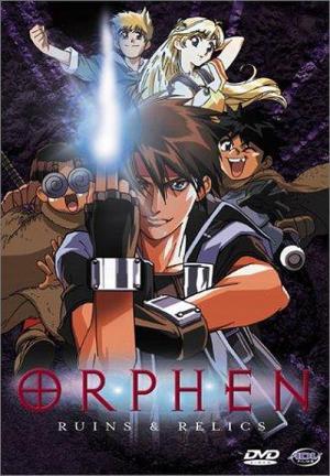 Orphen (1998)