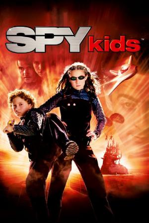 Spy Kids, les apprentis espions (2001)