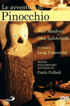 Les aventures de Pinocchio (1972)