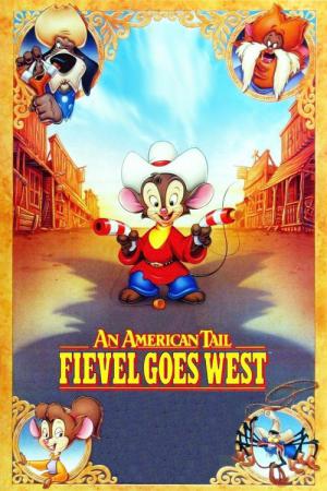 Fievel au Far West (1991)
