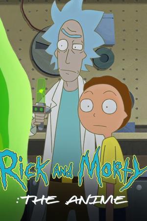 Rick et Morty: l'Anime (2024)